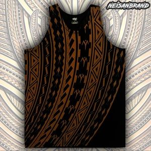 Nesian Brand Tank Tops